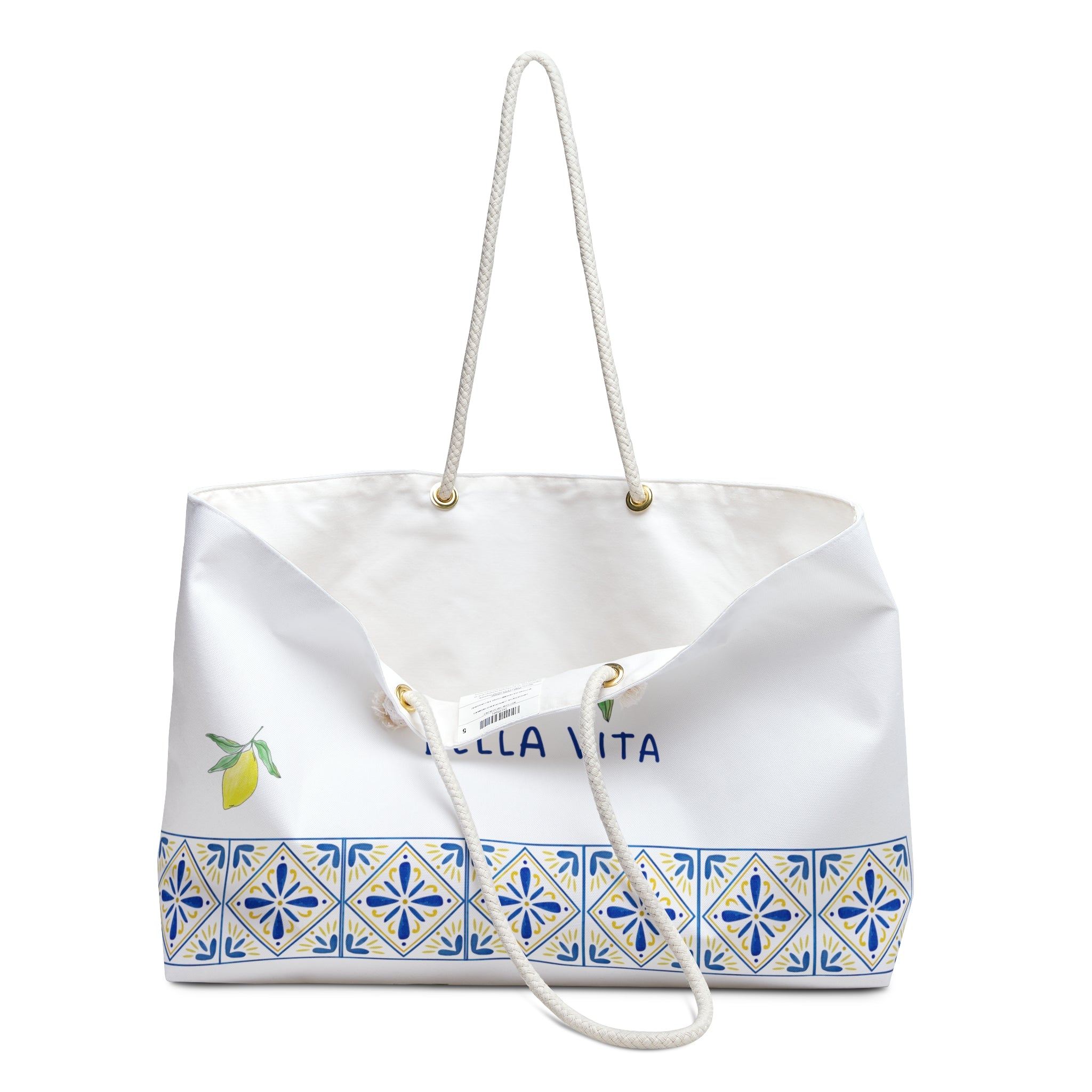 Bella Vita - Weekender Bag