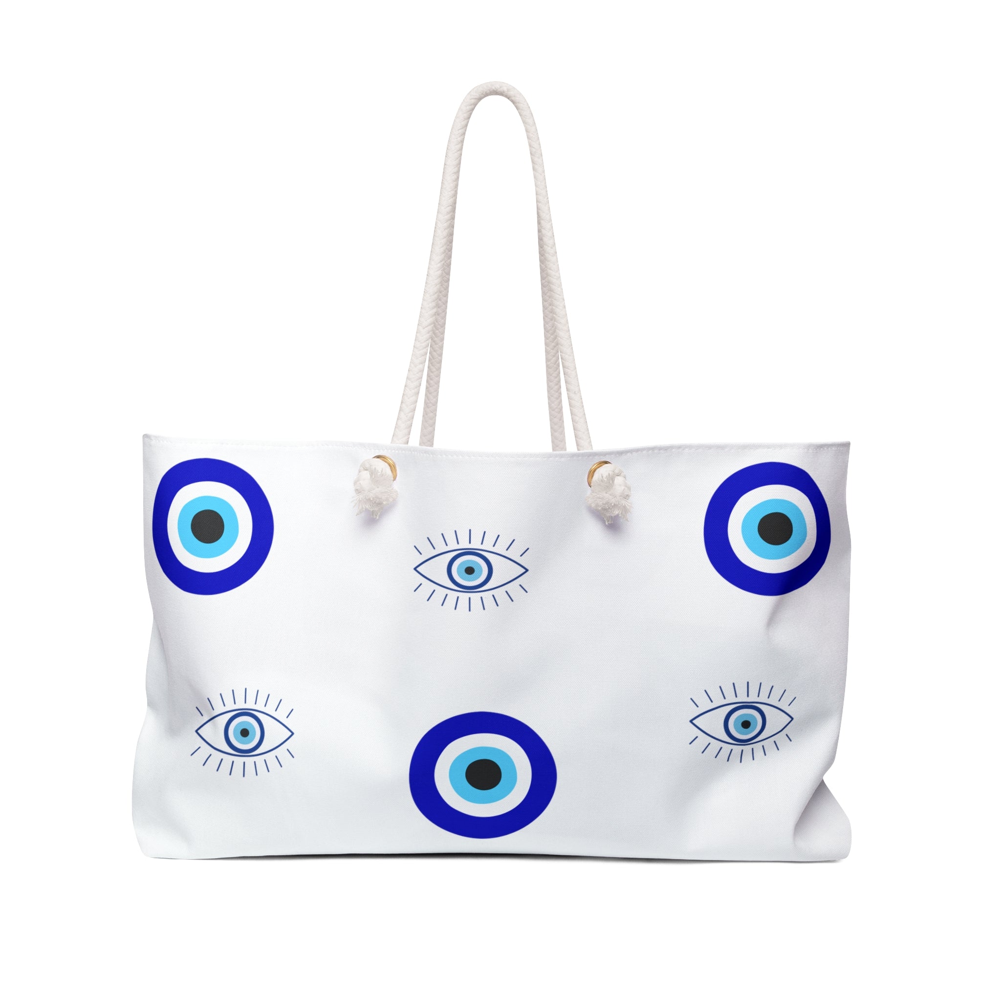 Evil eyes - protection collection -Weekender Bag