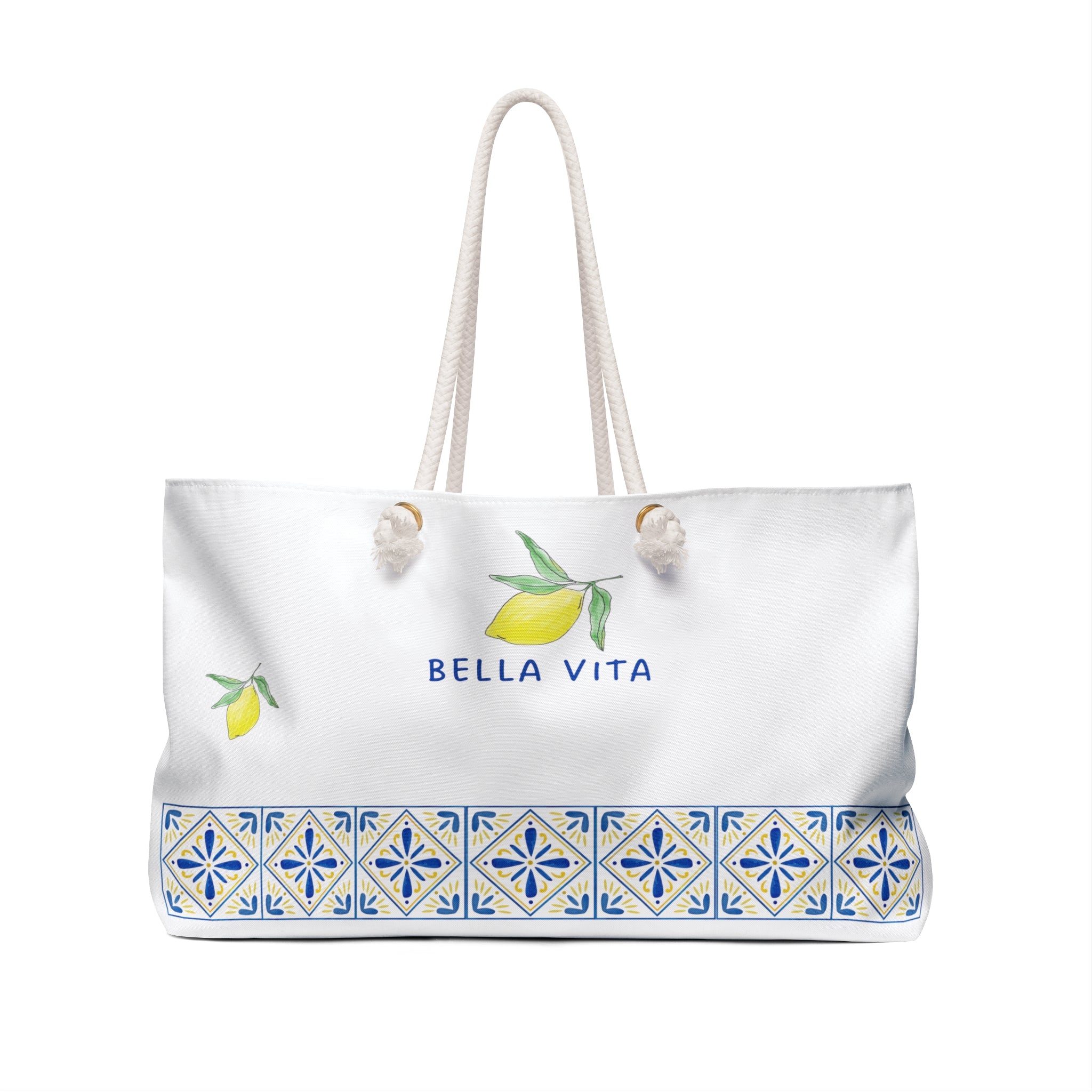 Bella Vita - Weekender Bag