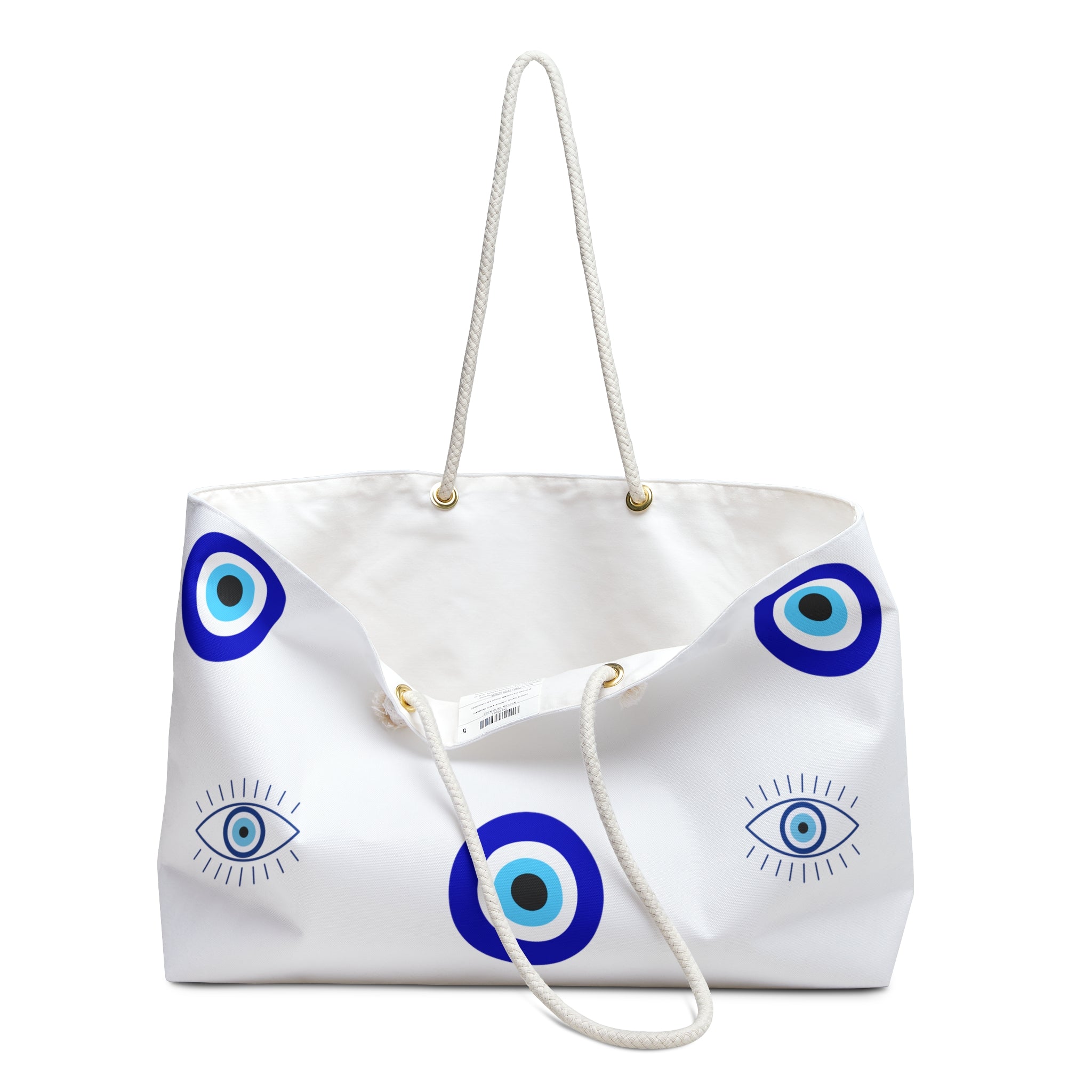 Evil eyes - protection collection -Weekender Bag