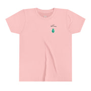 Nanas Little Bunny Easter Youth Short Sleeve Tee