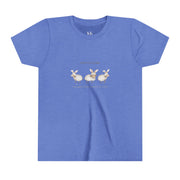 Yiayias little lamb - Youth Short Sleeve Tee