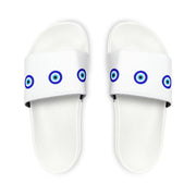 Evil eye - protection collection - Men's PU Slide Sandals