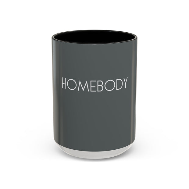 HOMEBODY - Accent Coffee Mug (11, 15oz)