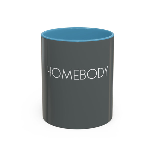 HOMEBODY - Accent Coffee Mug (11, 15oz)