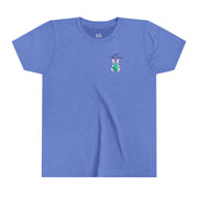 Dadas Little Bunny Easter Youth Short Sleeve Tee