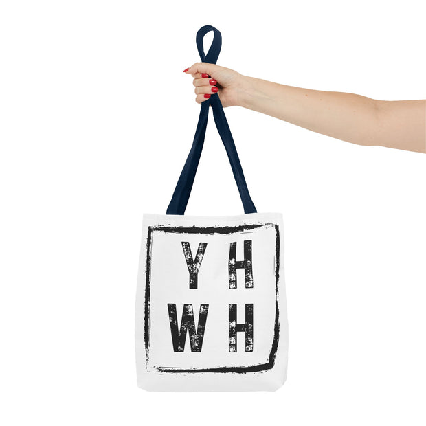 The Collins Kids - YHWH Tote Bag (AOP)