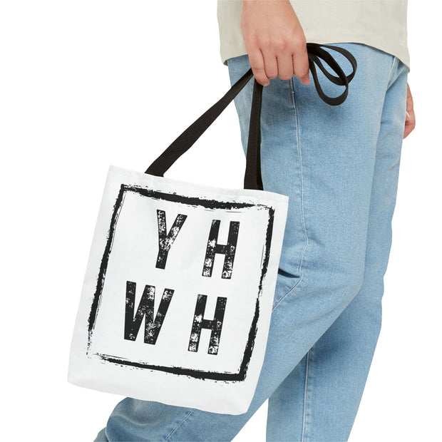 The Collins Kids - YHWH Tote Bag (AOP)