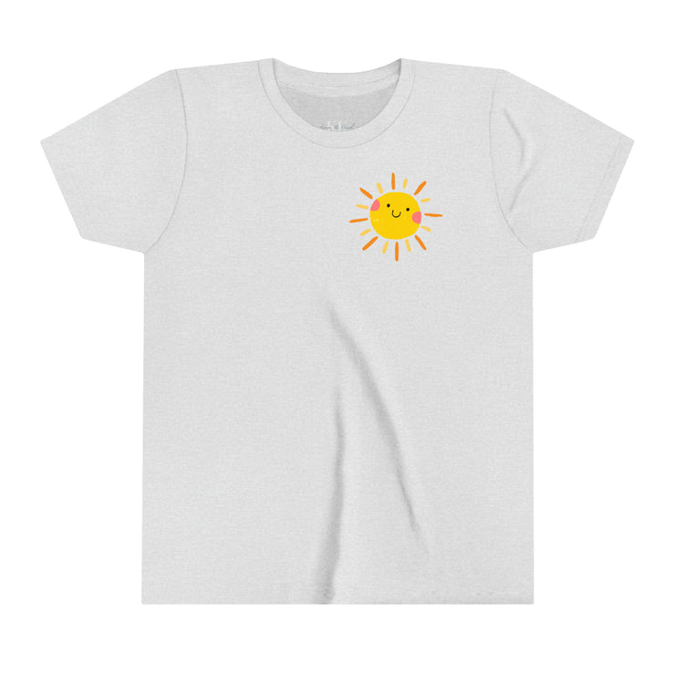 Sunshine - Youth Short Sleeve Tee