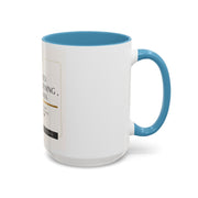 GOOD MORNING, MAMA - Accent Coffee Mug (11, 15oz)