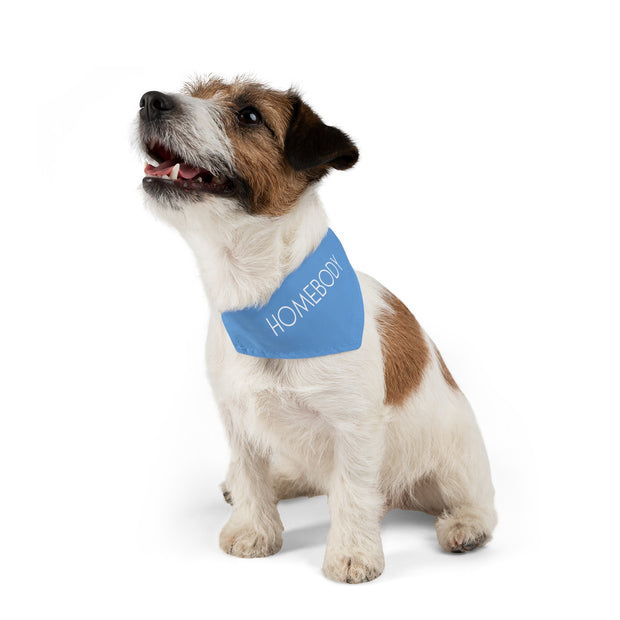 HOMEBODY - Pet Bandana Collar