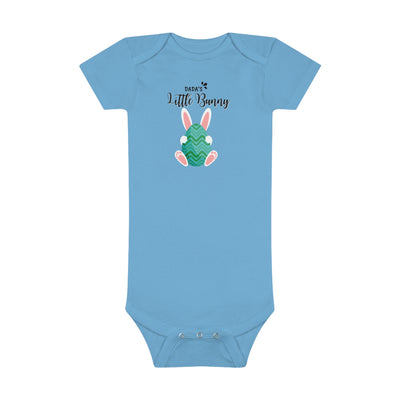 Dadas little bunny Easter Baby Short Sleeve Onesie®