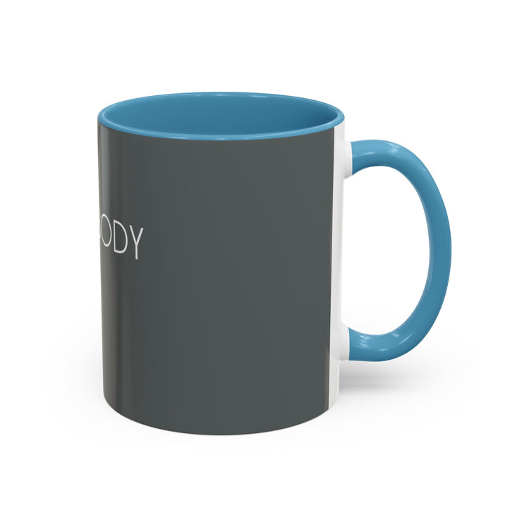 HOMEBODY - Accent Coffee Mug (11, 15oz)