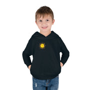 You are my sunshine - Sunday Hoodie - Toddler Pullover Fleece Hoodie