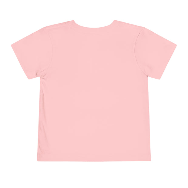 Yiayias little lamb - Easter - Toddler Short Sleeve Tee