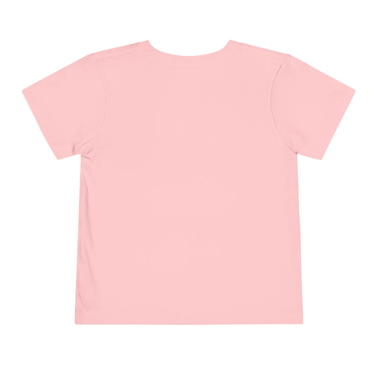 Yiayias little lamb - Easter - Toddler Short Sleeve Tee