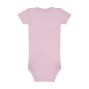 Papas little bunny Easter Baby Short Sleeve Onesie®