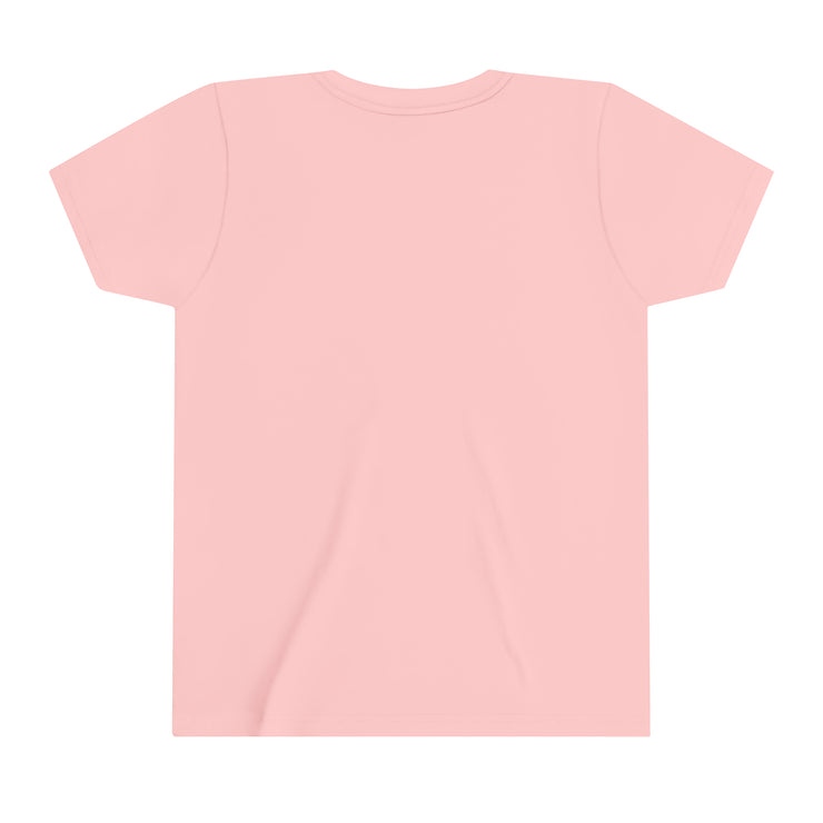 Papas Little Bunny Youth Short Sleeve Tee