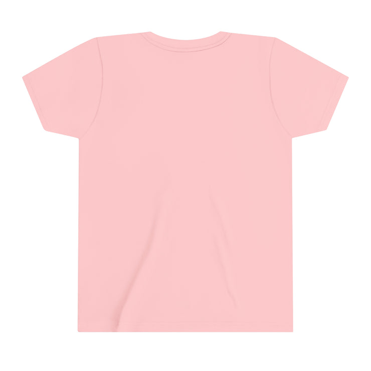 Yiayias little lamb - Youth Short Sleeve Tee