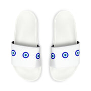 Evil eye - protection collection - Youth PU Slide Sandals