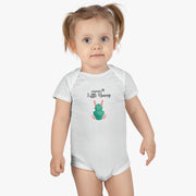 Grandmas little bunny Easter Baby Short Sleeve Onesie®