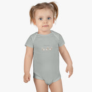 YIAYIAS Little Lamb - Baby Short Sleeve Onesie®