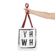 The Collins Kids - YHWH Tote Bag (AOP)