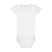 Silly Bunny, Easter is About the Lamb - Baby Short Sleeve Onesie®