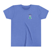 Grannys Little Bunny Easter Youth Short Sleeve Tee