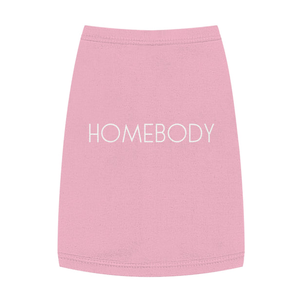 HOMEBODY - Pet Tank Top