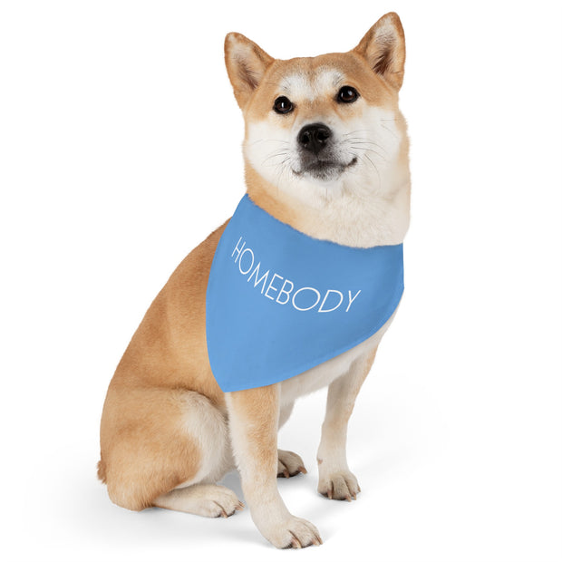 HOMEBODY - Pet Bandana Collar