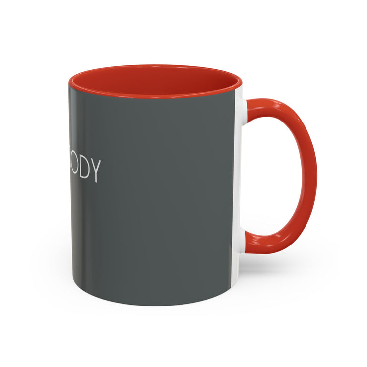 HOMEBODY - Accent Coffee Mug (11, 15oz)