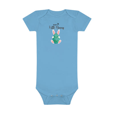 Mimis Little Bunny Baby Short Sleeve Onesie®