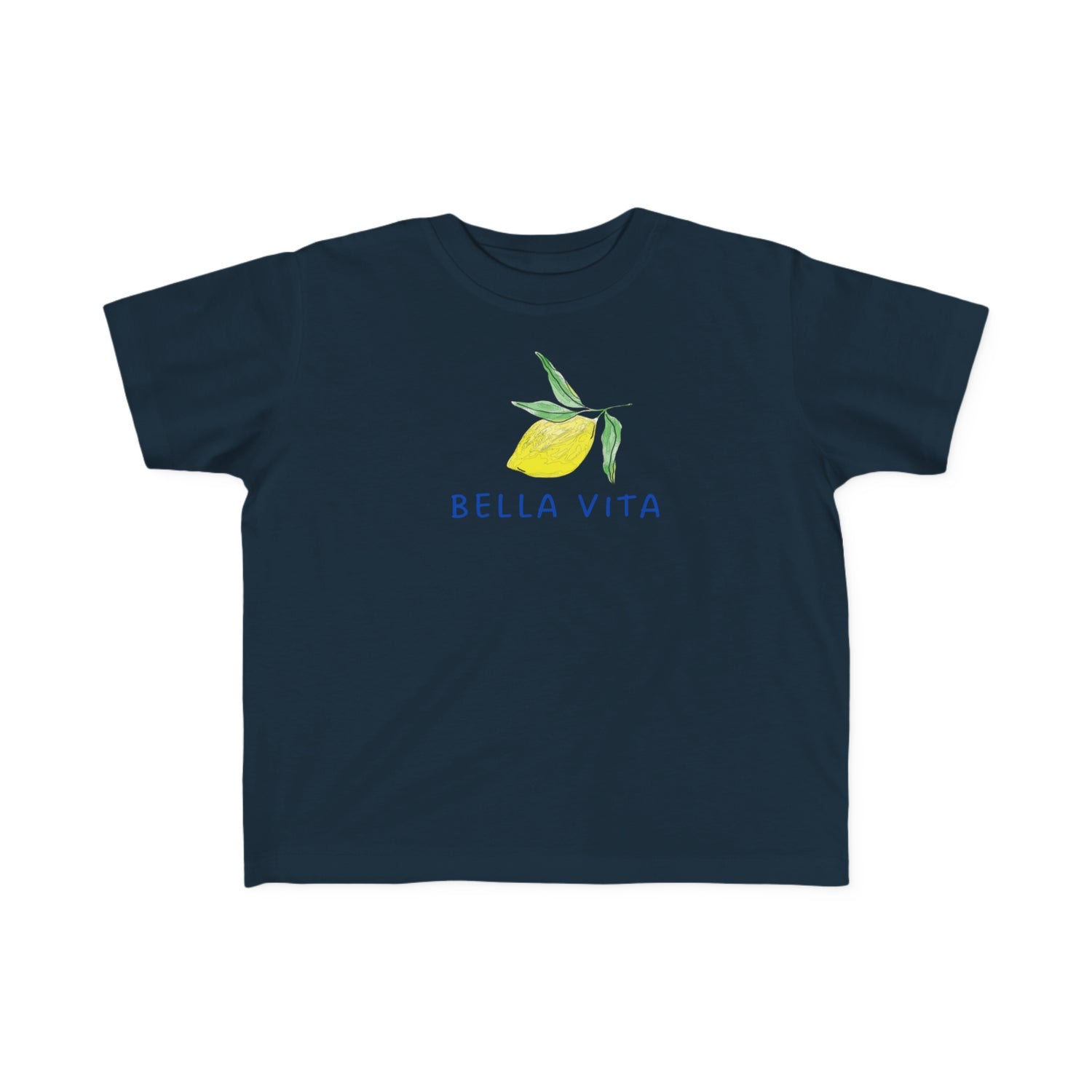 Bella Vita - Toddler's Fine Jersey Tee