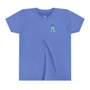 Mamas Little Bunny Easter Youth Short Sleeve Tee