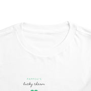 PAPPOUS Lucky Charm Toddler Short Sleeve Tee