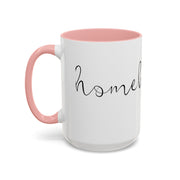 homebody - Accent Coffee Mug (11, 15oz)