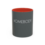 HOMEBODY - Accent Coffee Mug (11, 15oz)