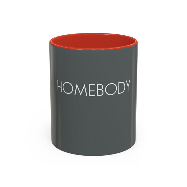 HOMEBODY - Accent Coffee Mug (11, 15oz)