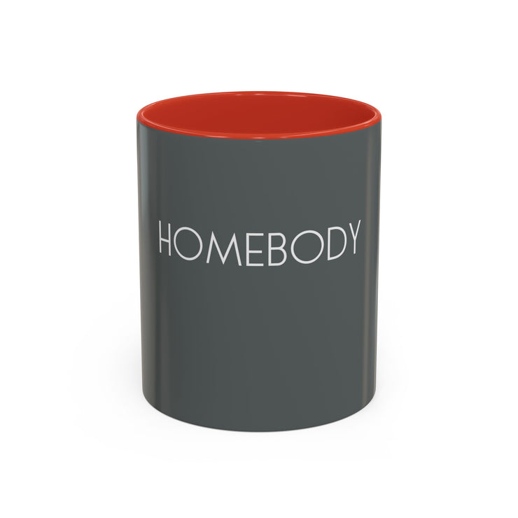 HOMEBODY - Accent Coffee Mug (11, 15oz)