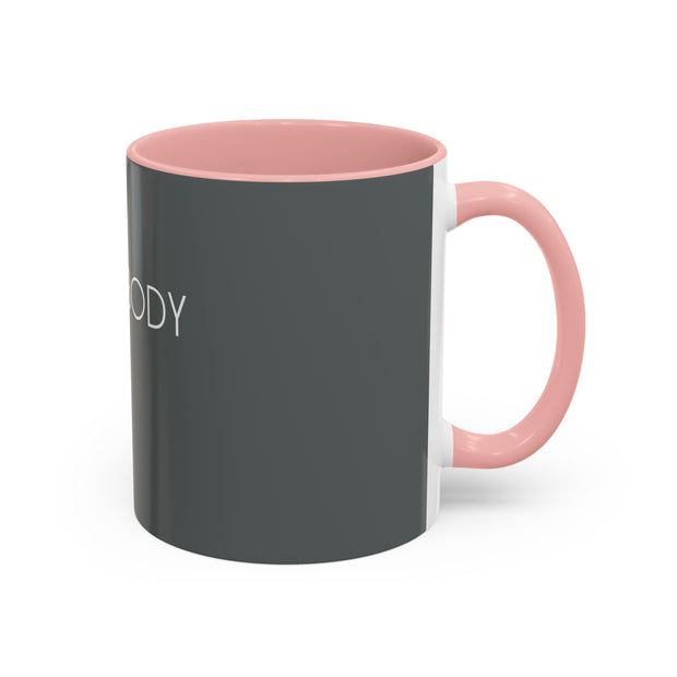 HOMEBODY - Accent Coffee Mug (11, 15oz)