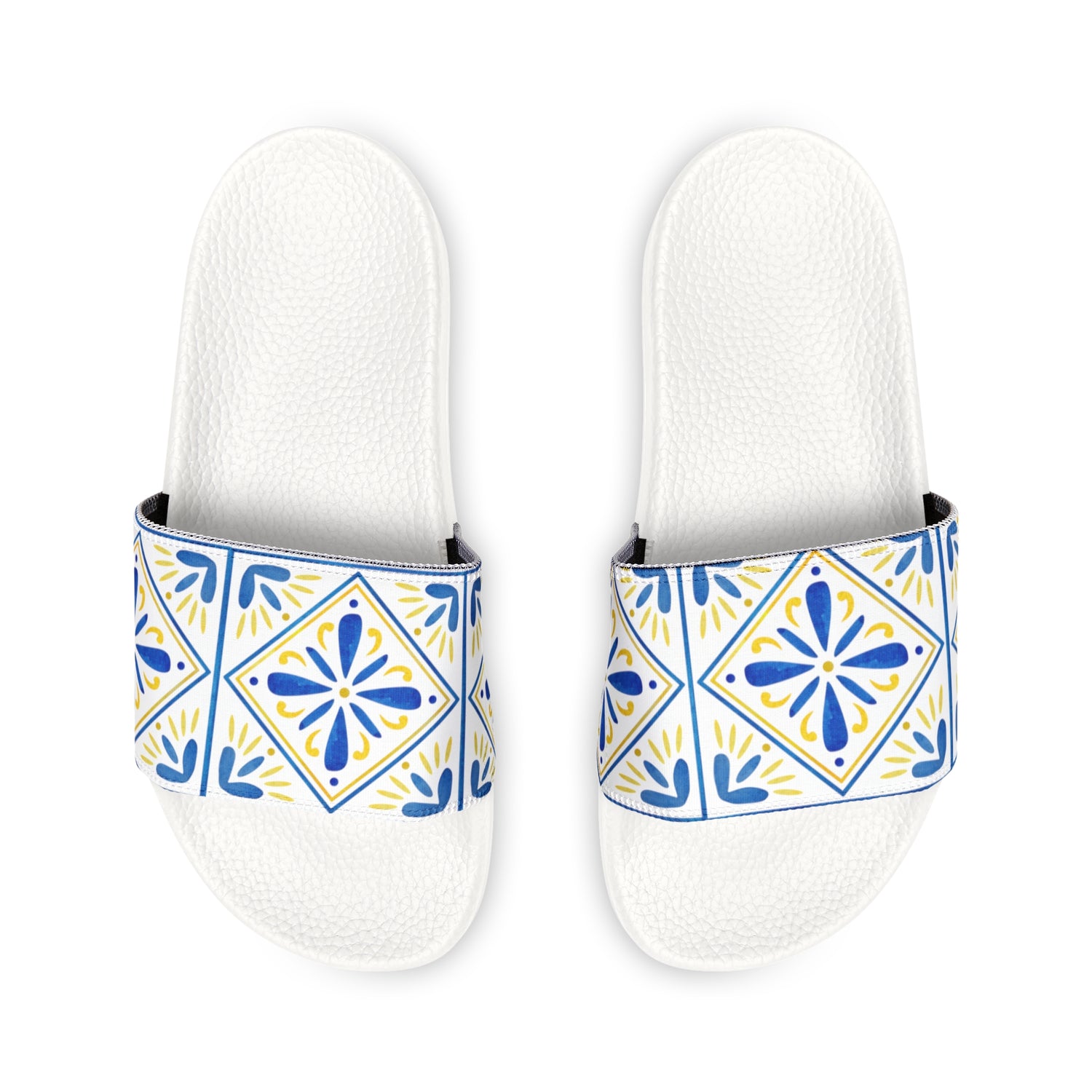 Bella Vita - Youth PU Slide Sandals