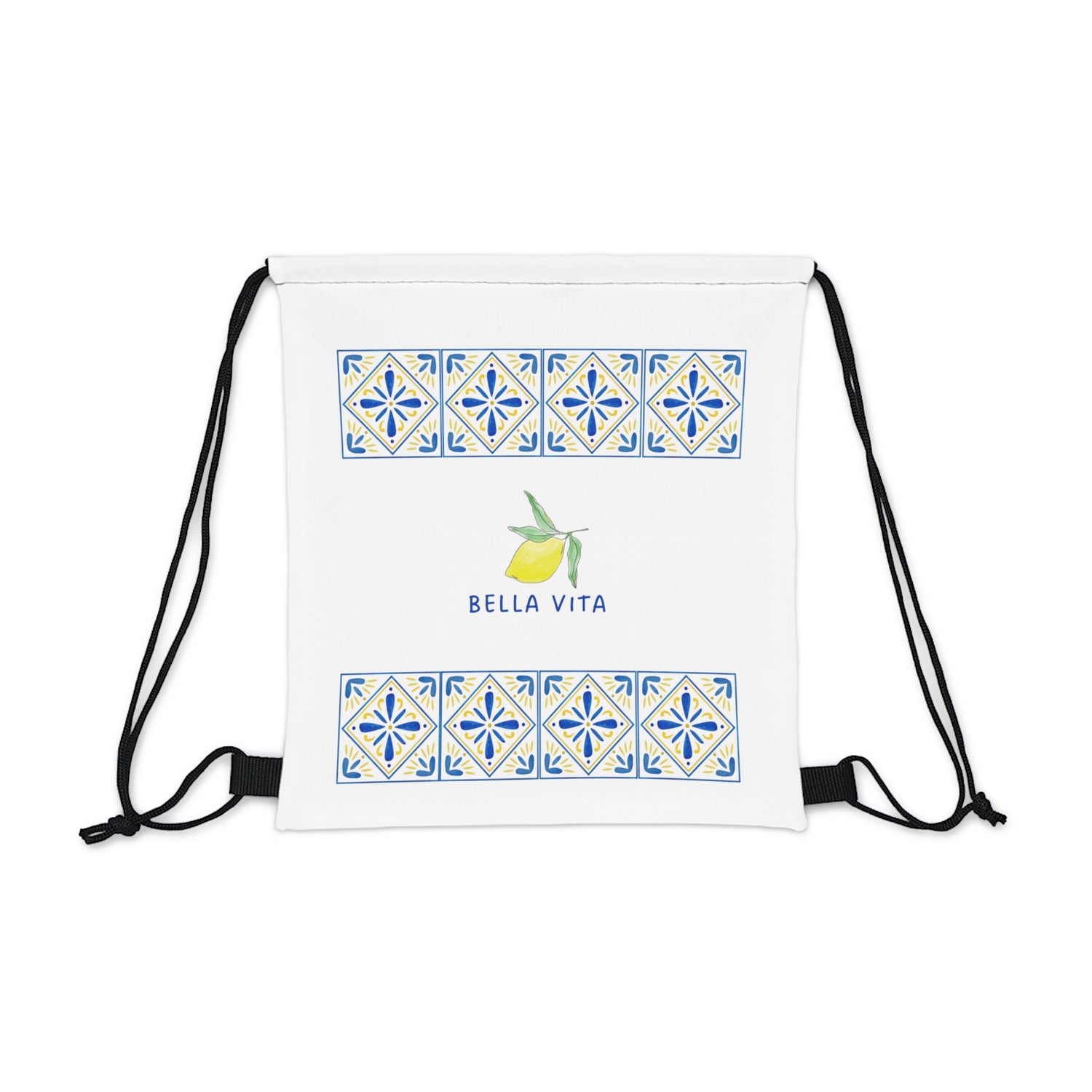 Bella Vita - Outdoor Drawstring Bag