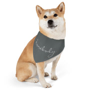 Homebody - Pet Bandana Collar