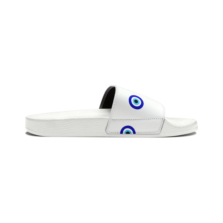 Evil eye - protection collection - Men's PU Slide Sandals