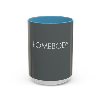 HOMEBODY - Accent Coffee Mug (11, 15oz)