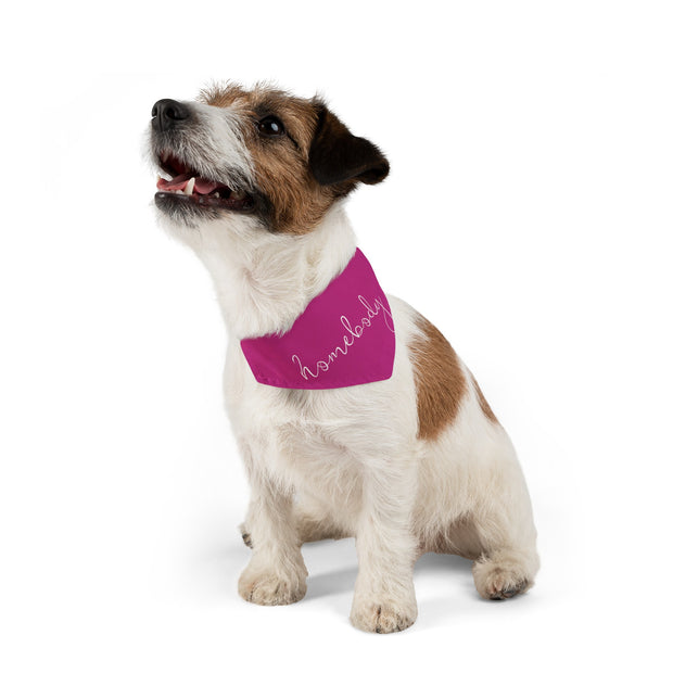 homebody - Pet Bandana Collar