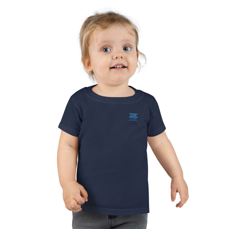 LIL' SIS Family Matching Toddler T-shirt