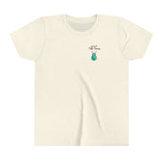 Grandmas Little Bunny Youth Short Sleeve Tee