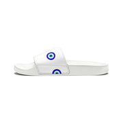 Evil eye - protection collection - Men's PU Slide Sandals